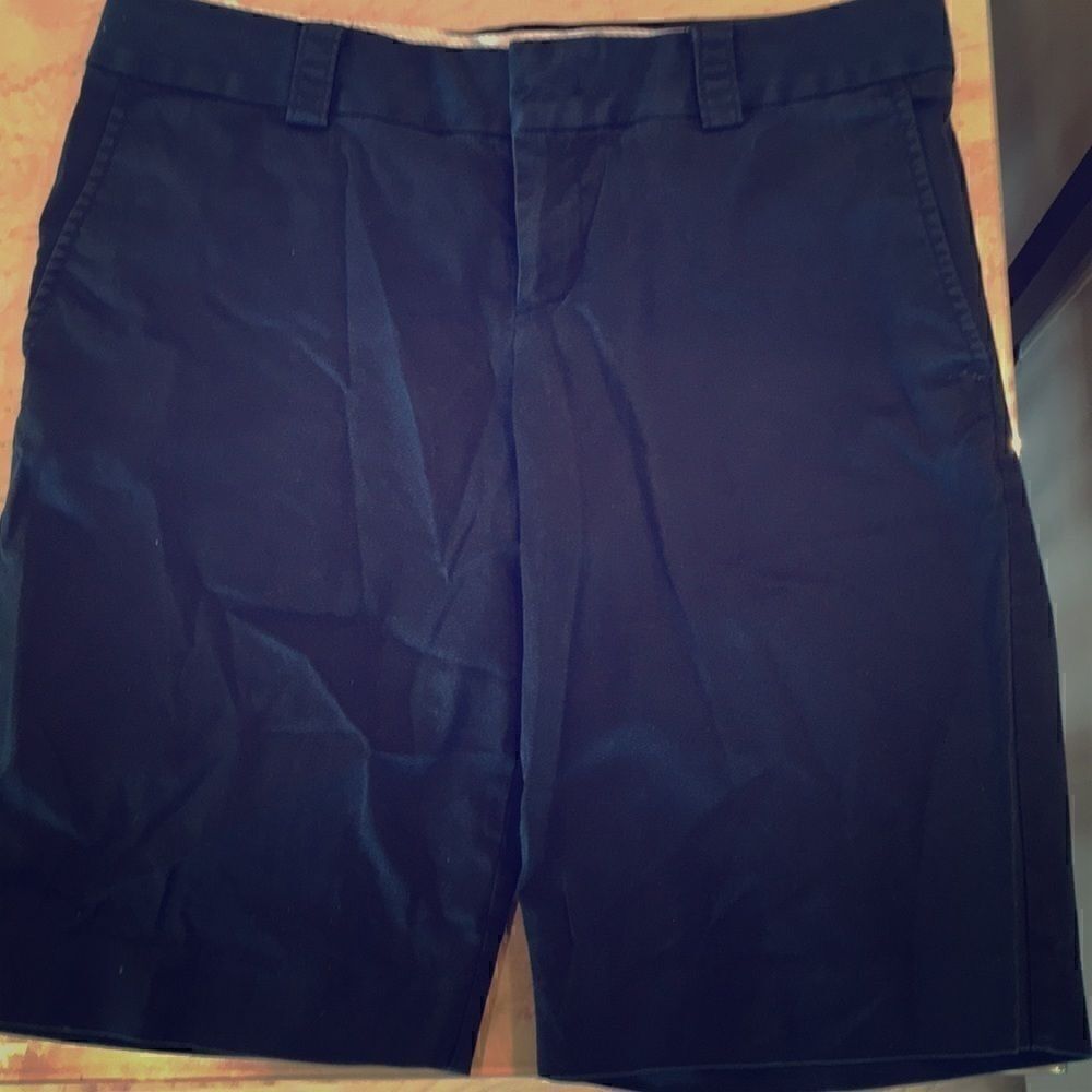 Banana Republic Bermudas black 6